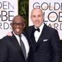 TV personalities Al Roker (left) and Matt Lauer attended the 73rd Annual Golden Globe Awards at the Beverly Hilton Hotel on Jan. 10, 2016, in Beverly Hills, Calif.